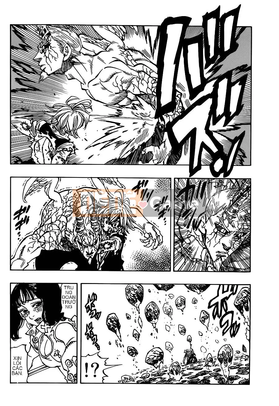 Bảy tội lỗi ban đầu Chương 099