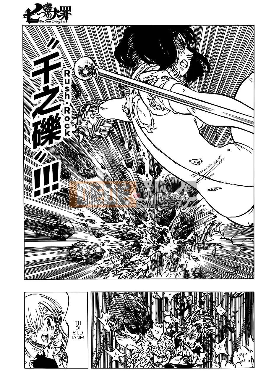Bảy tội lỗi ban đầu Chương 099