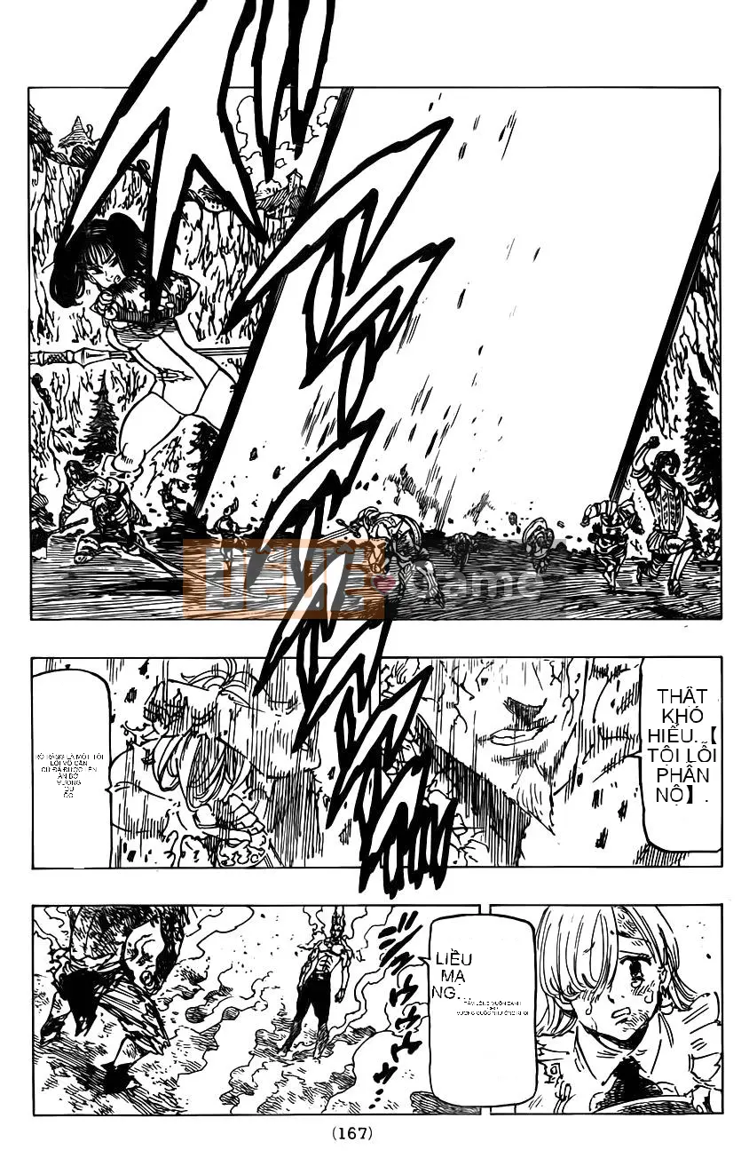 Bảy tội lỗi ban đầu Chương 099