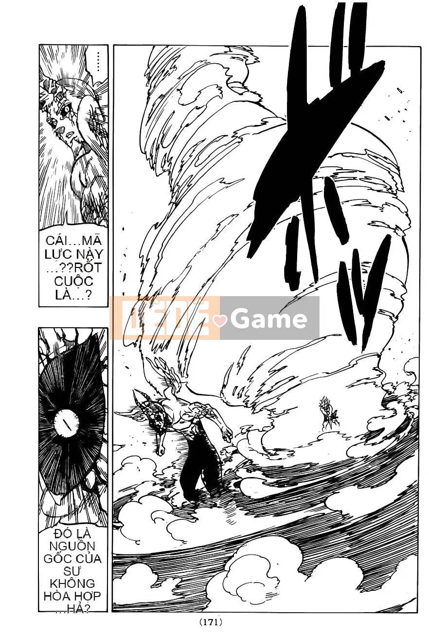 Bảy tội lỗi ban đầu Chương 099