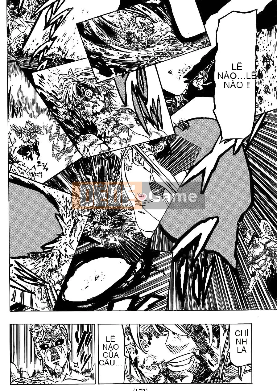 Bảy tội lỗi ban đầu Chương 099