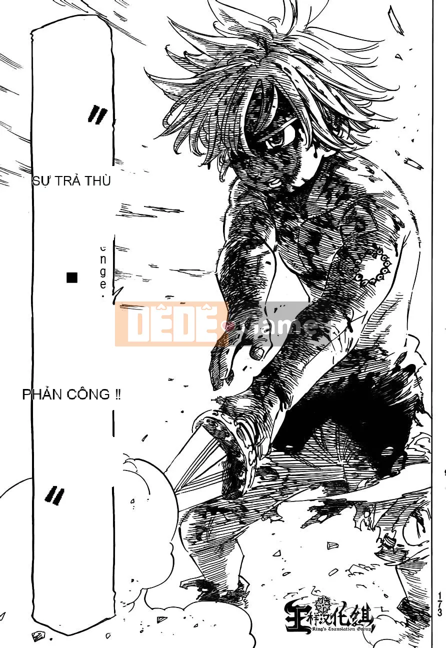 Bảy tội lỗi ban đầu Chương 099