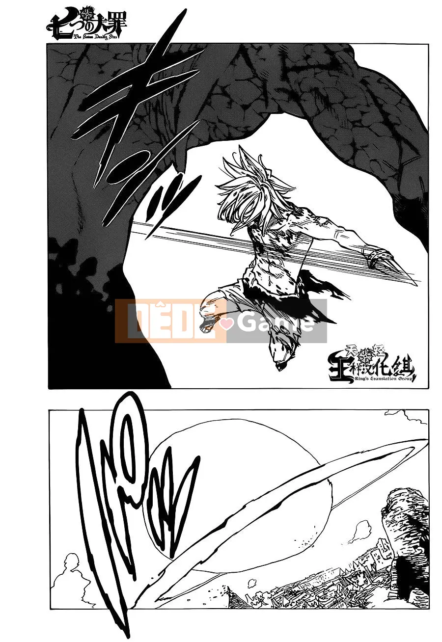 Bảy tội lỗi ban đầu Chương 099