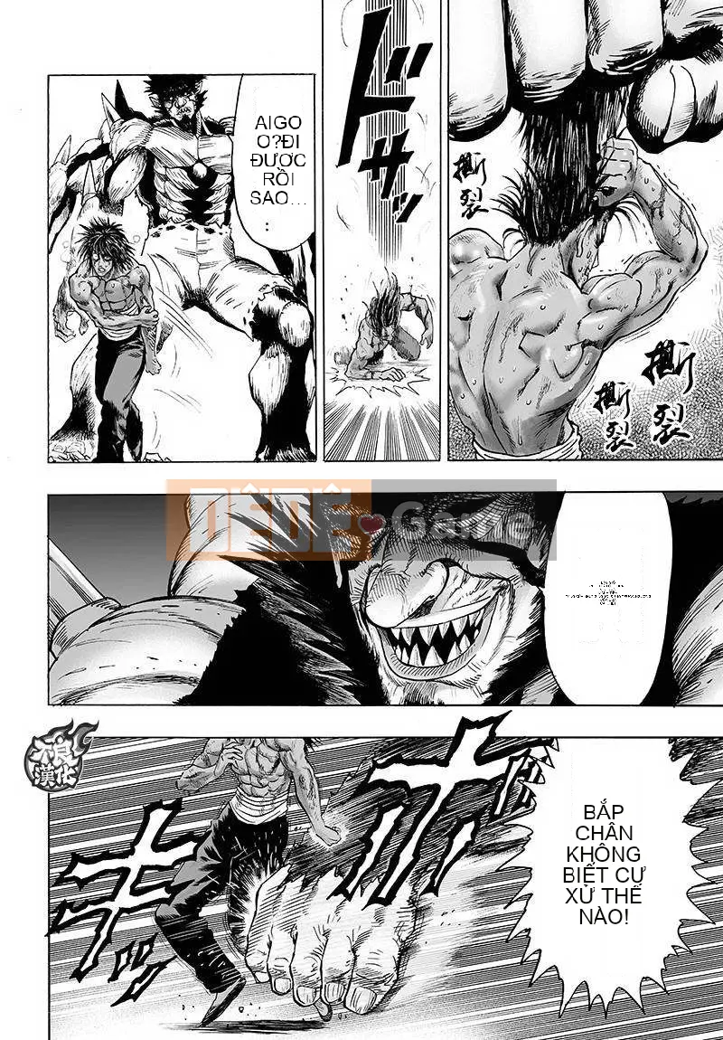 Một người đàn ông đấm Chương 115