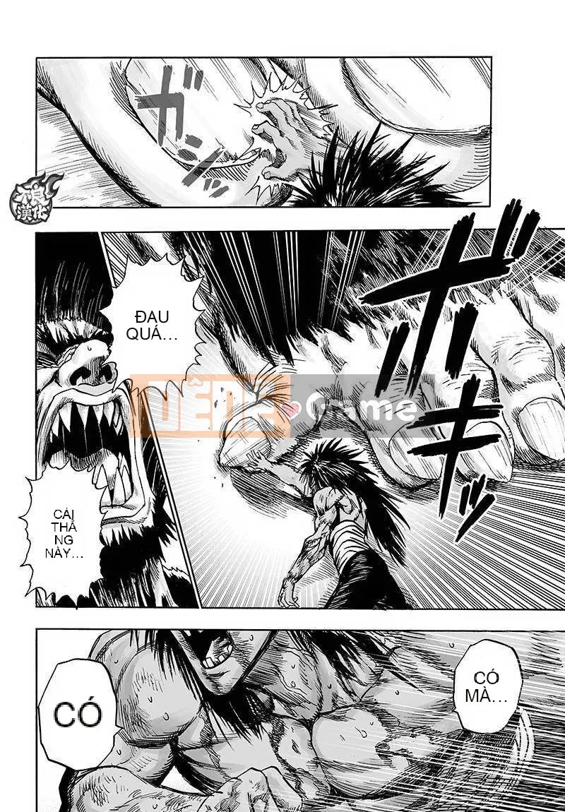 Một người đàn ông đấm Chương 115