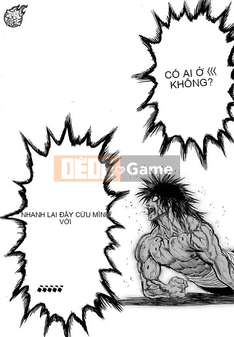 Một người đàn ông đấm Chương 115