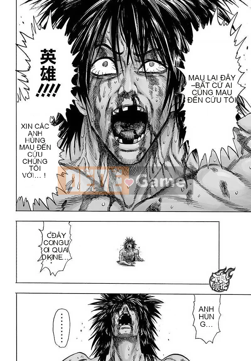 Một người đàn ông đấm Chương 115