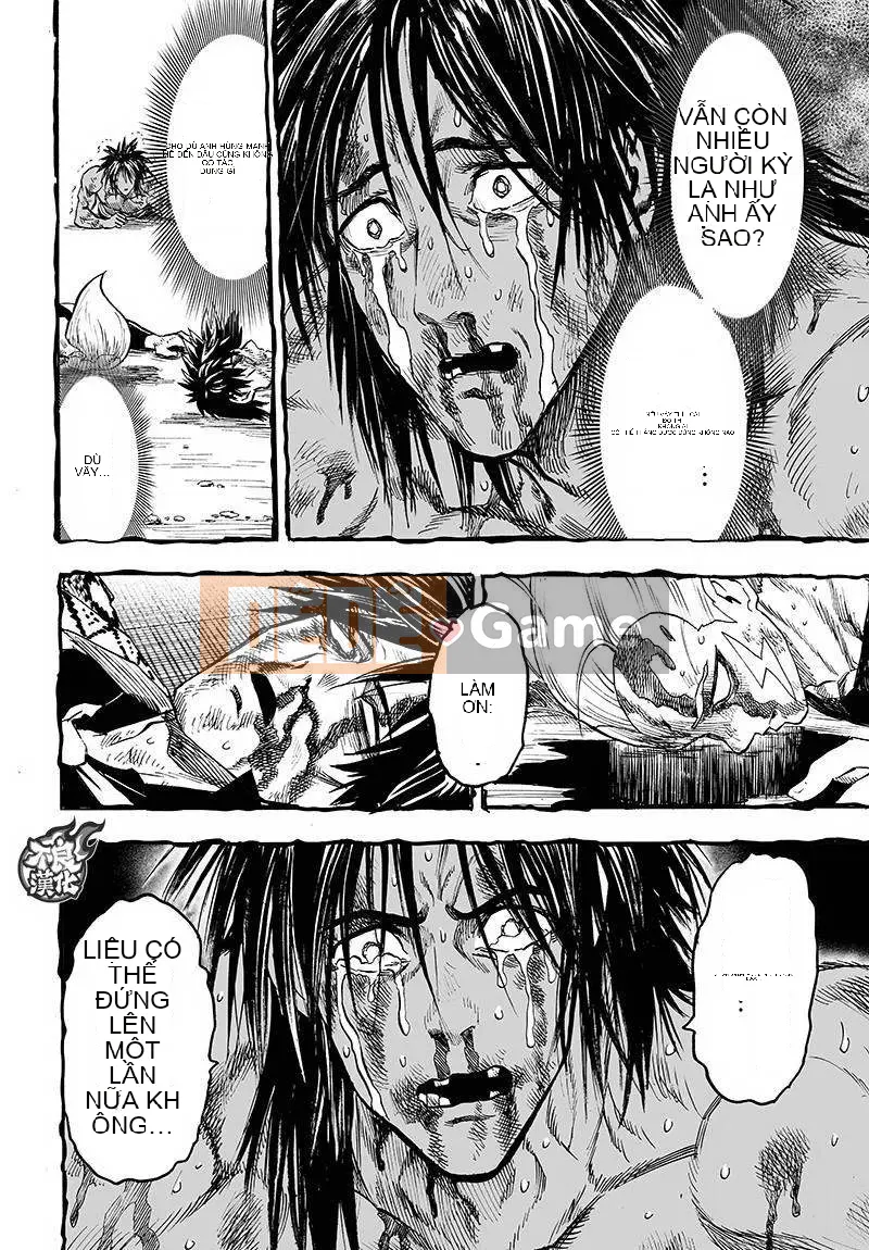 Một người đàn ông đấm Chương 115