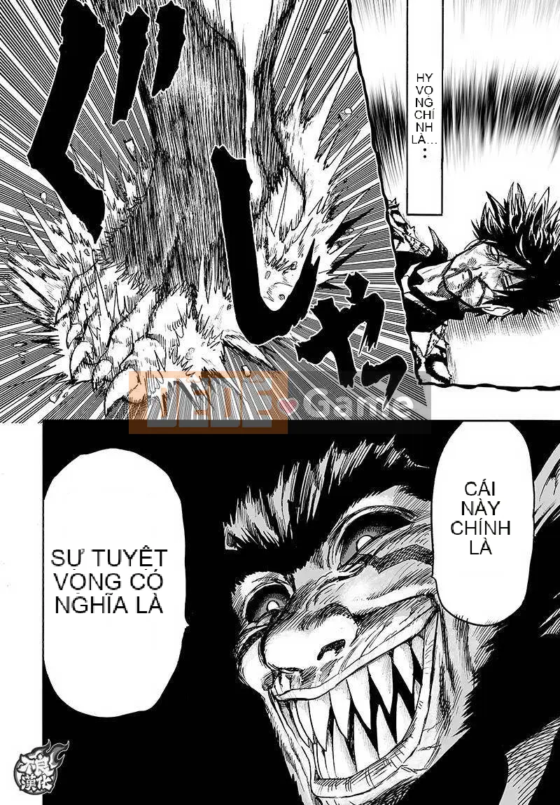 Một người đàn ông đấm Chương 115