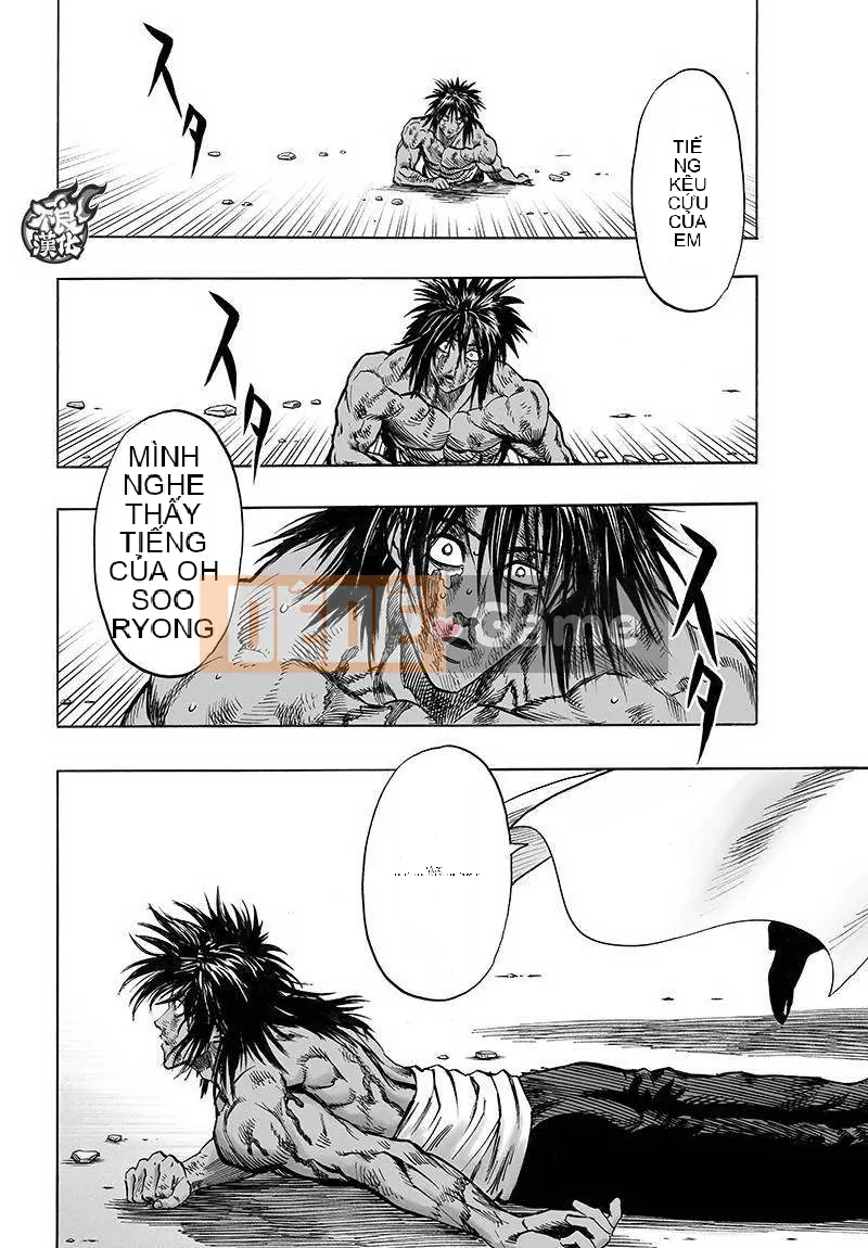 Một người đàn ông đấm Chương 115