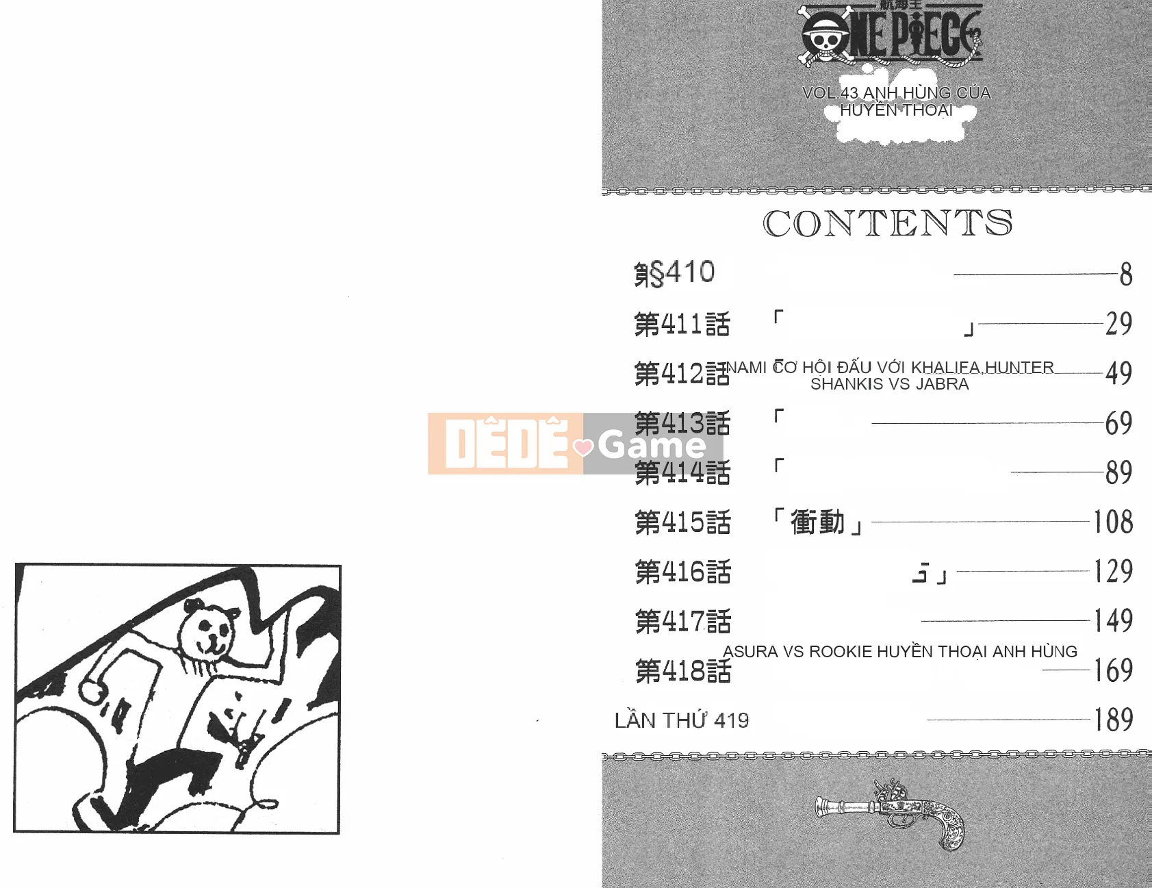 Một miếng Chương 043