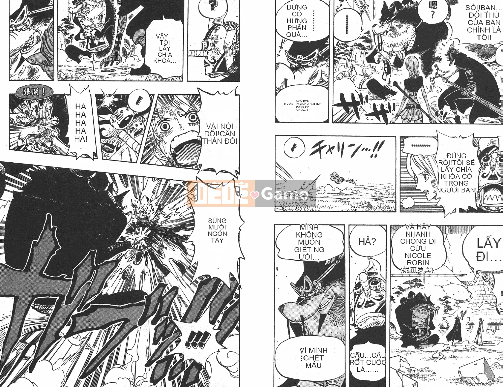 Một miếng Chương 043