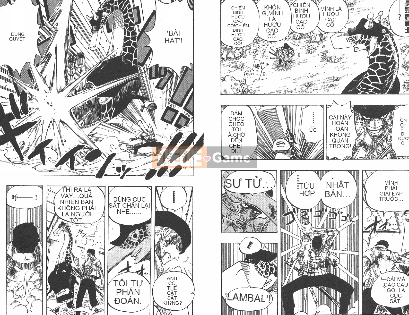 Một miếng Chương 043