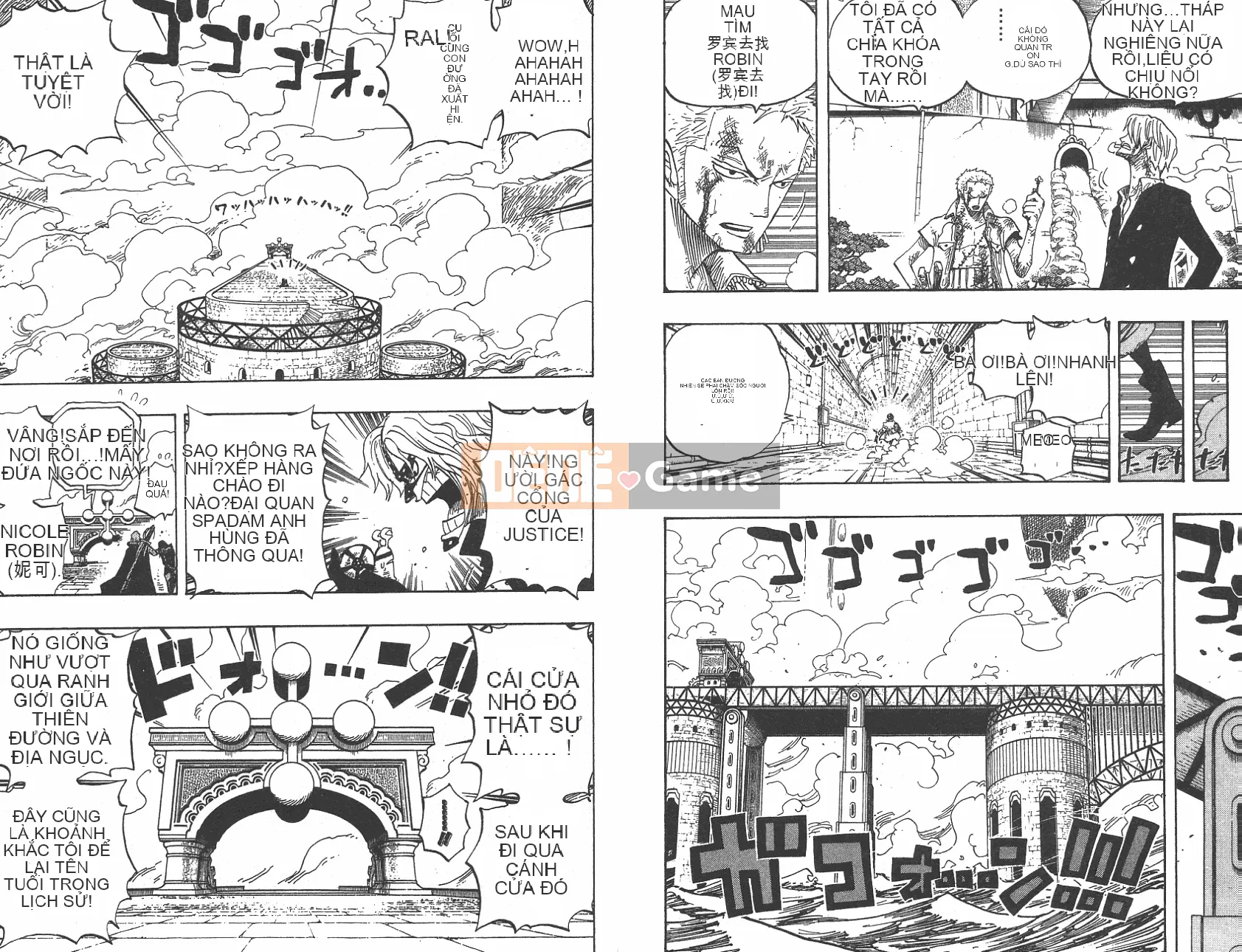 Một miếng Chương 043