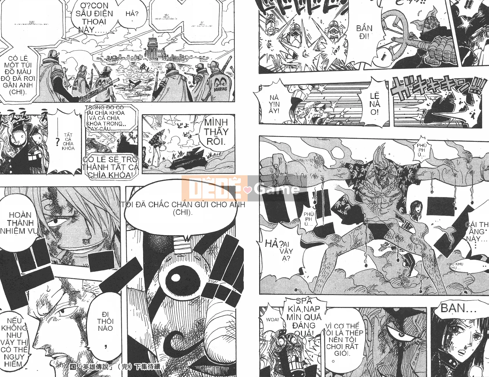 Một miếng Chương 043