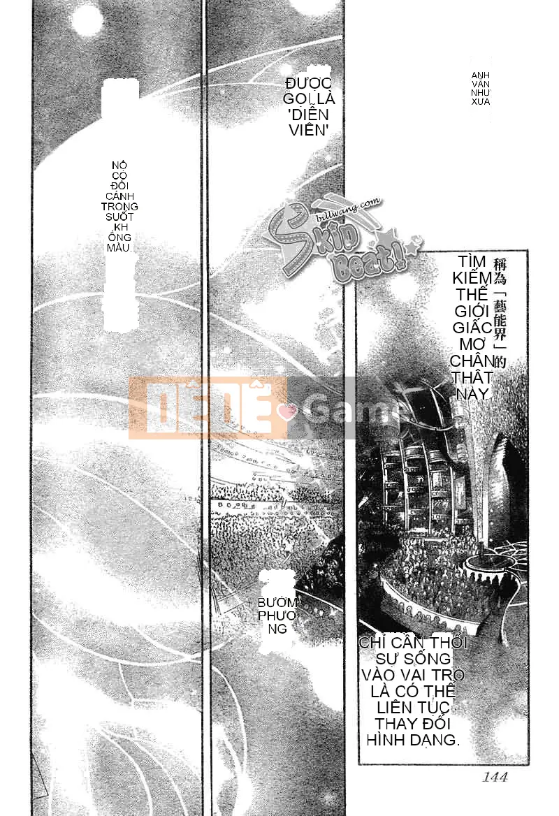 Thử thách tuyệt đẹp Chương 163