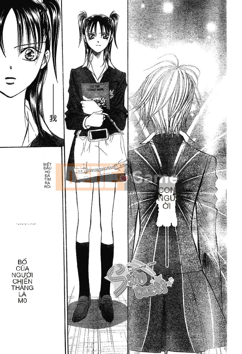 Thử thách tuyệt đẹp Chương 163