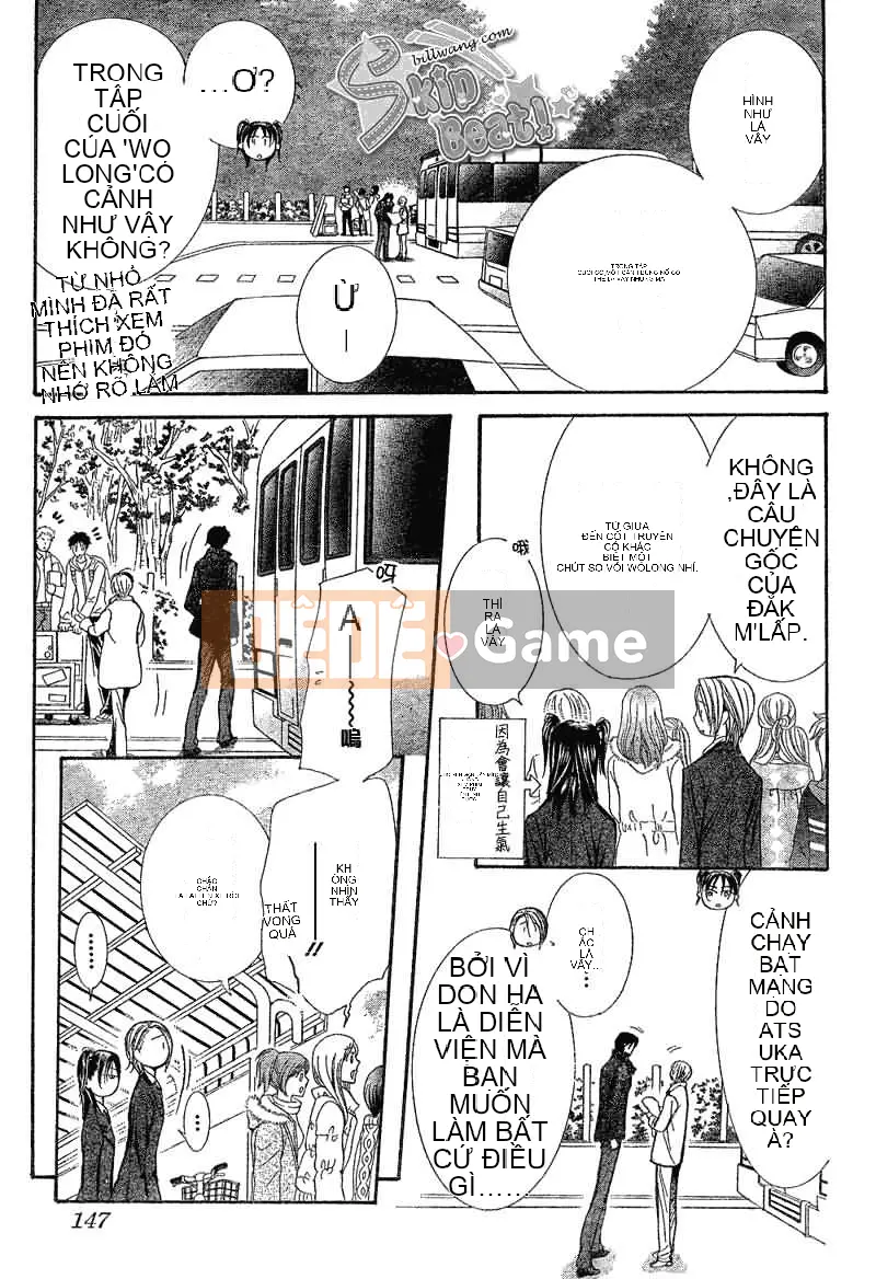 Thử thách tuyệt đẹp Chương 163