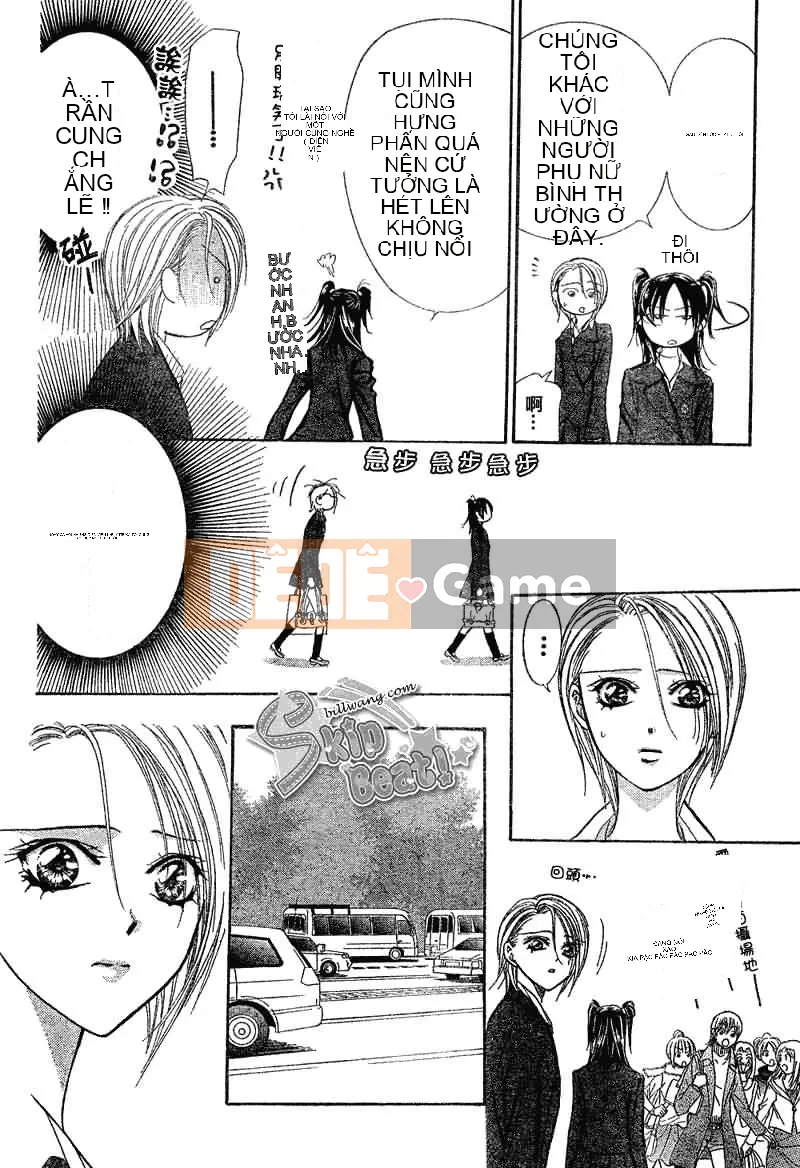 Thử thách tuyệt đẹp Chương 163