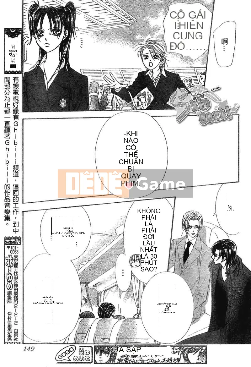 Thử thách tuyệt đẹp Chương 163