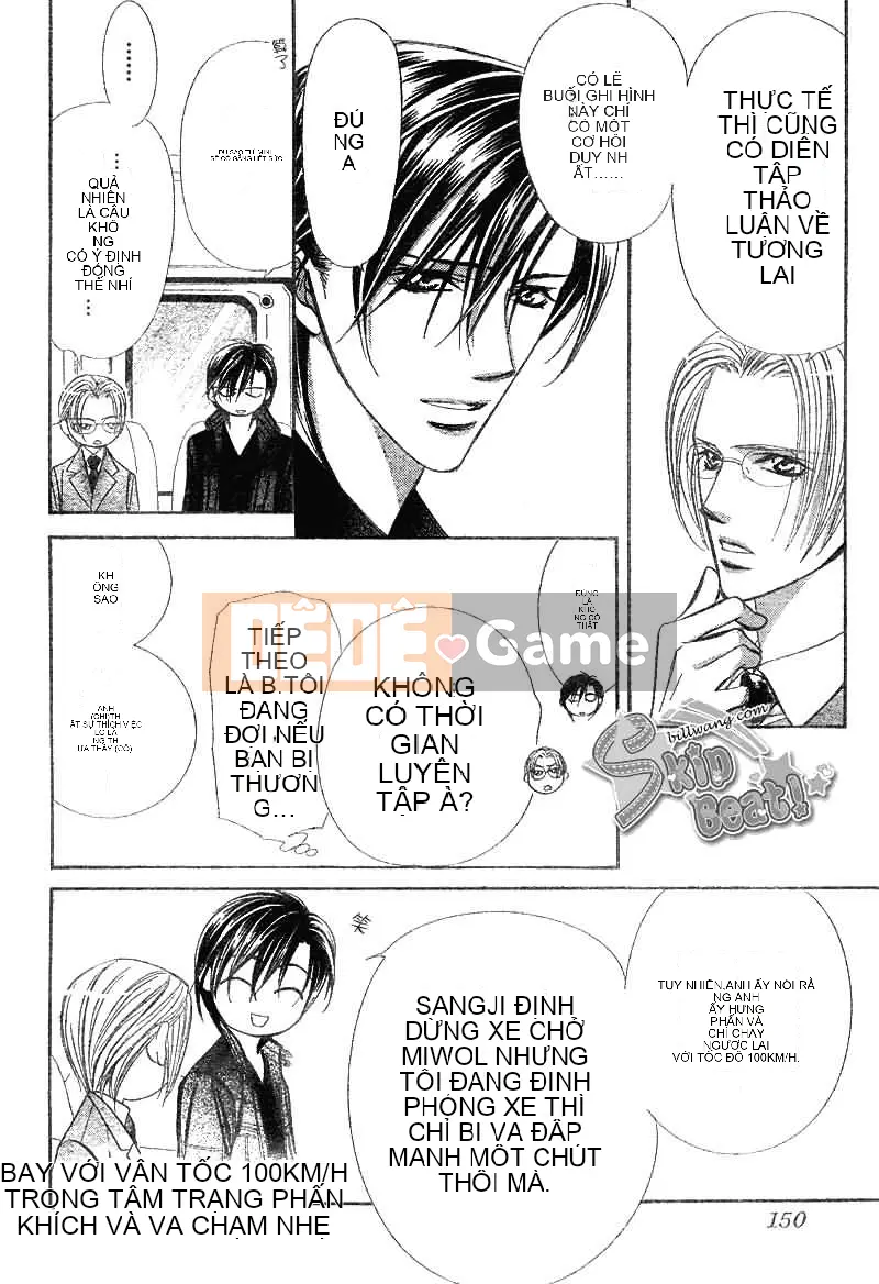 Thử thách tuyệt đẹp Chương 163