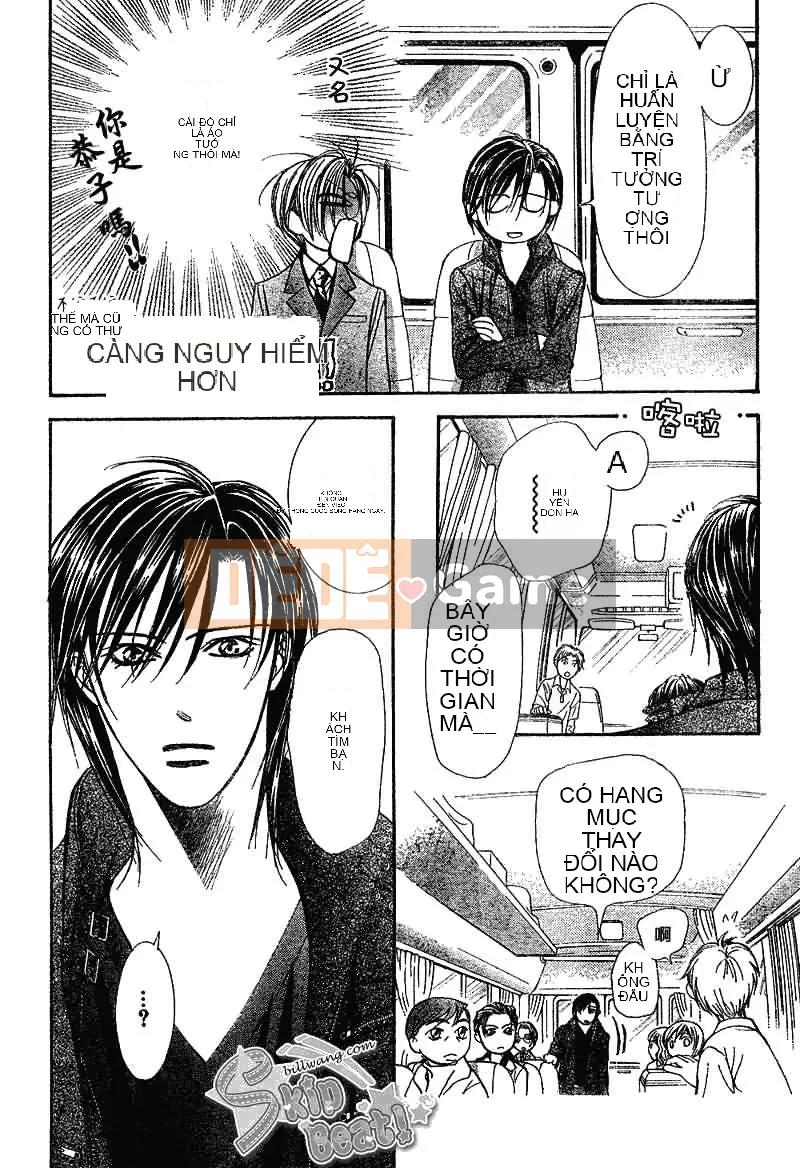 Thử thách tuyệt đẹp Chương 163