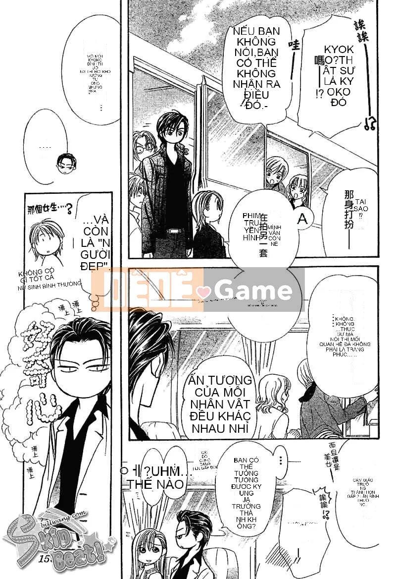 Thử thách tuyệt đẹp Chương 163