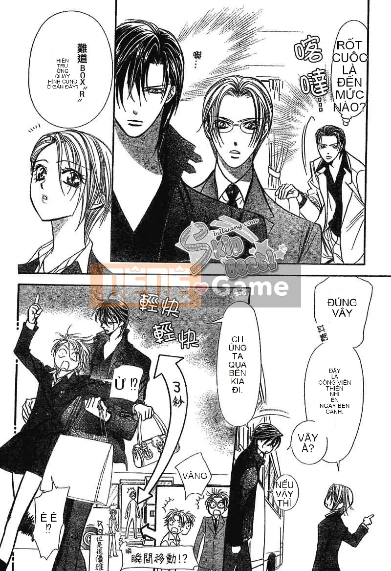 Thử thách tuyệt đẹp Chương 163