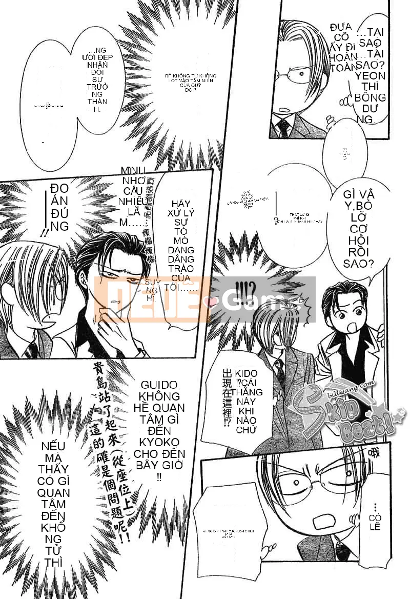 Thử thách tuyệt đẹp Chương 163