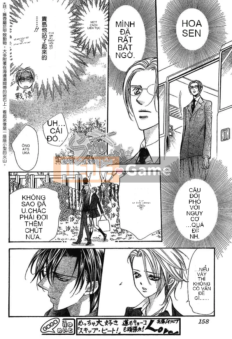 Thử thách tuyệt đẹp Chương 163