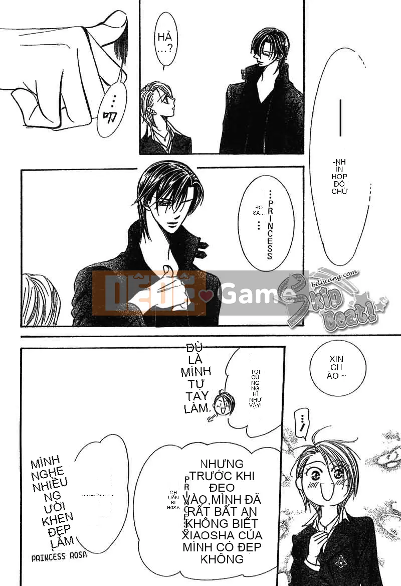 Thử thách tuyệt đẹp Chương 163