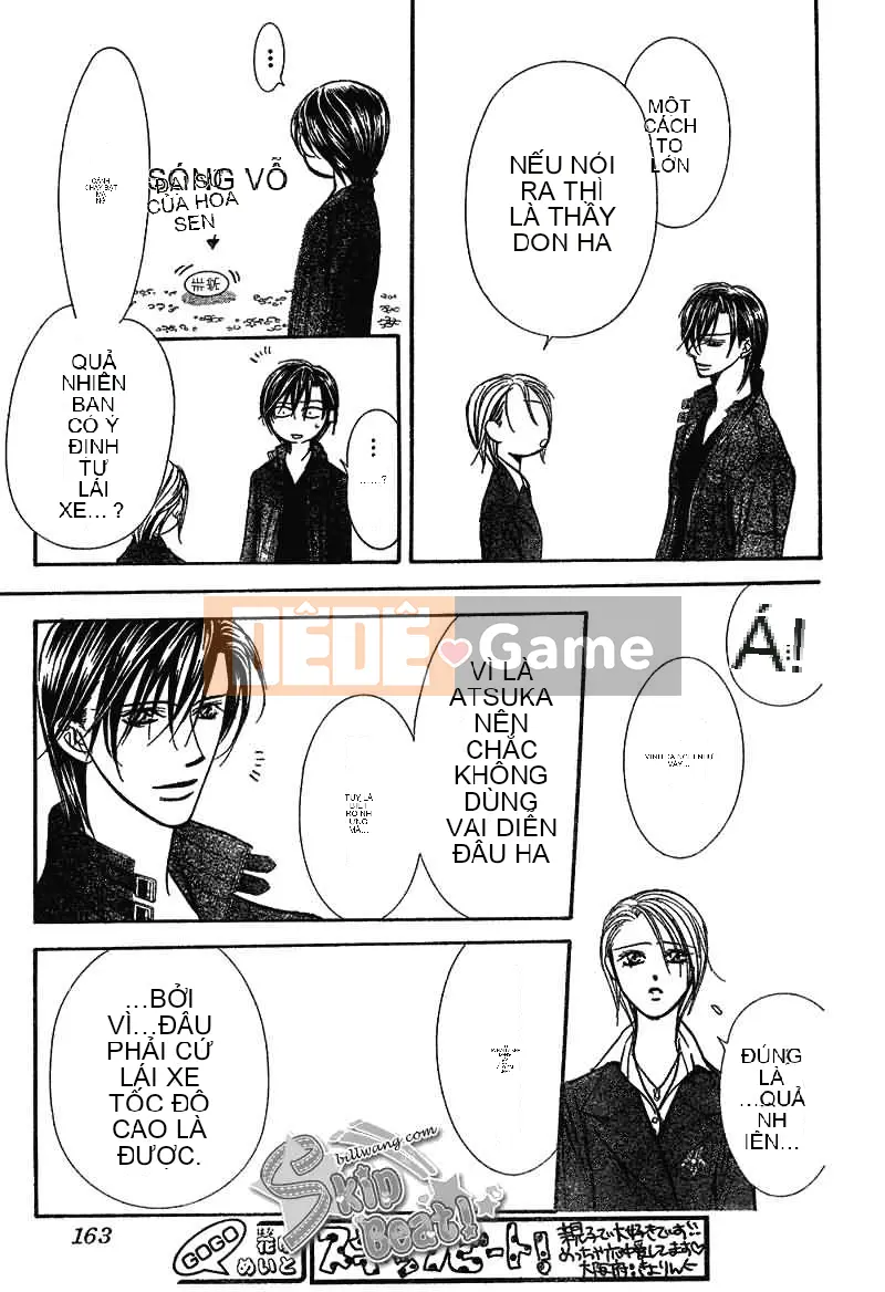 Thử thách tuyệt đẹp Chương 163