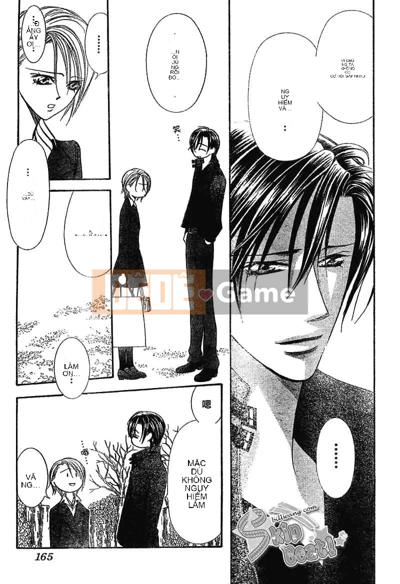 Thử thách tuyệt đẹp Chương 163