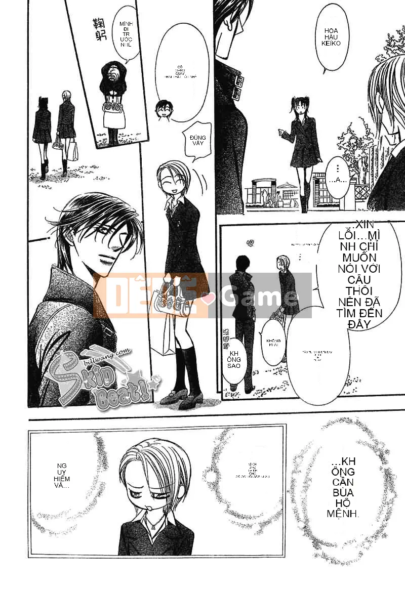 Thử thách tuyệt đẹp Chương 163