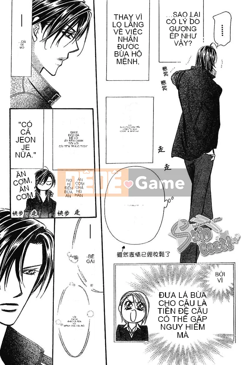 Thử thách tuyệt đẹp Chương 163