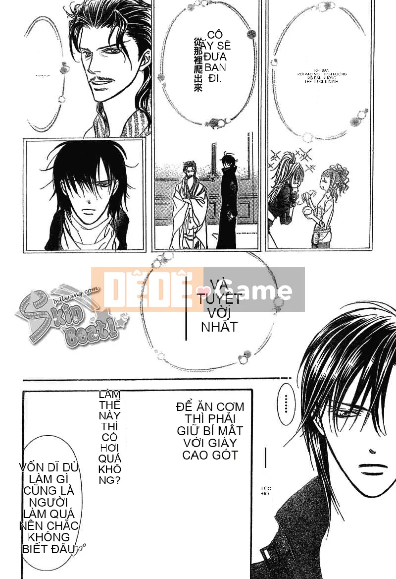 Thử thách tuyệt đẹp Chương 163