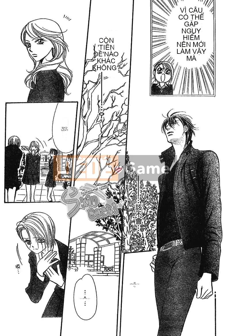 Thử thách tuyệt đẹp Chương 163