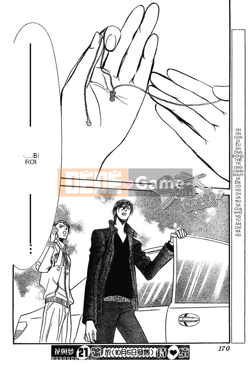 Thử thách tuyệt đẹp Chương 163