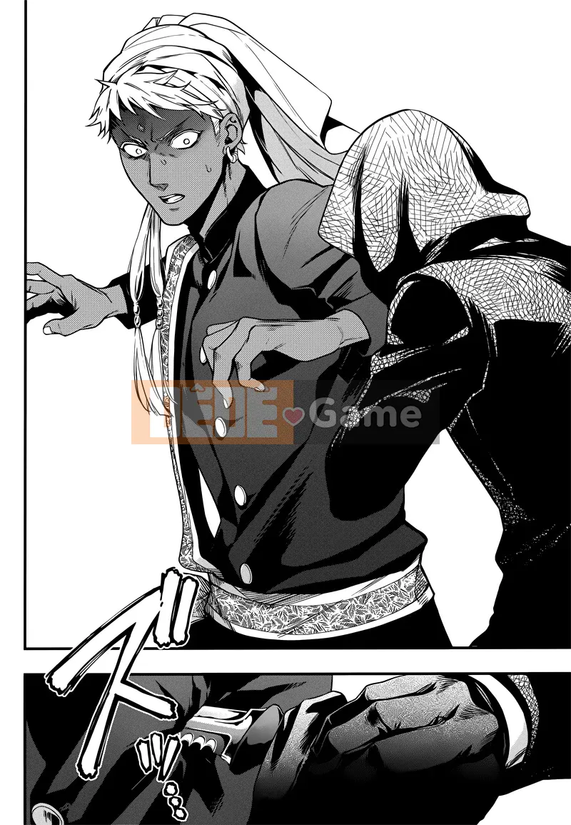 Đen Deacon Chương 127