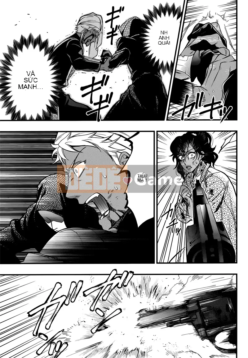 Đen Deacon Chương 127