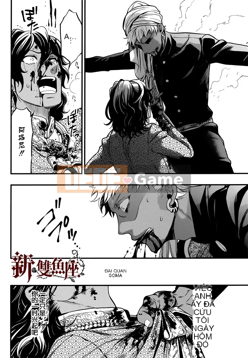 Đen Deacon Chương 127