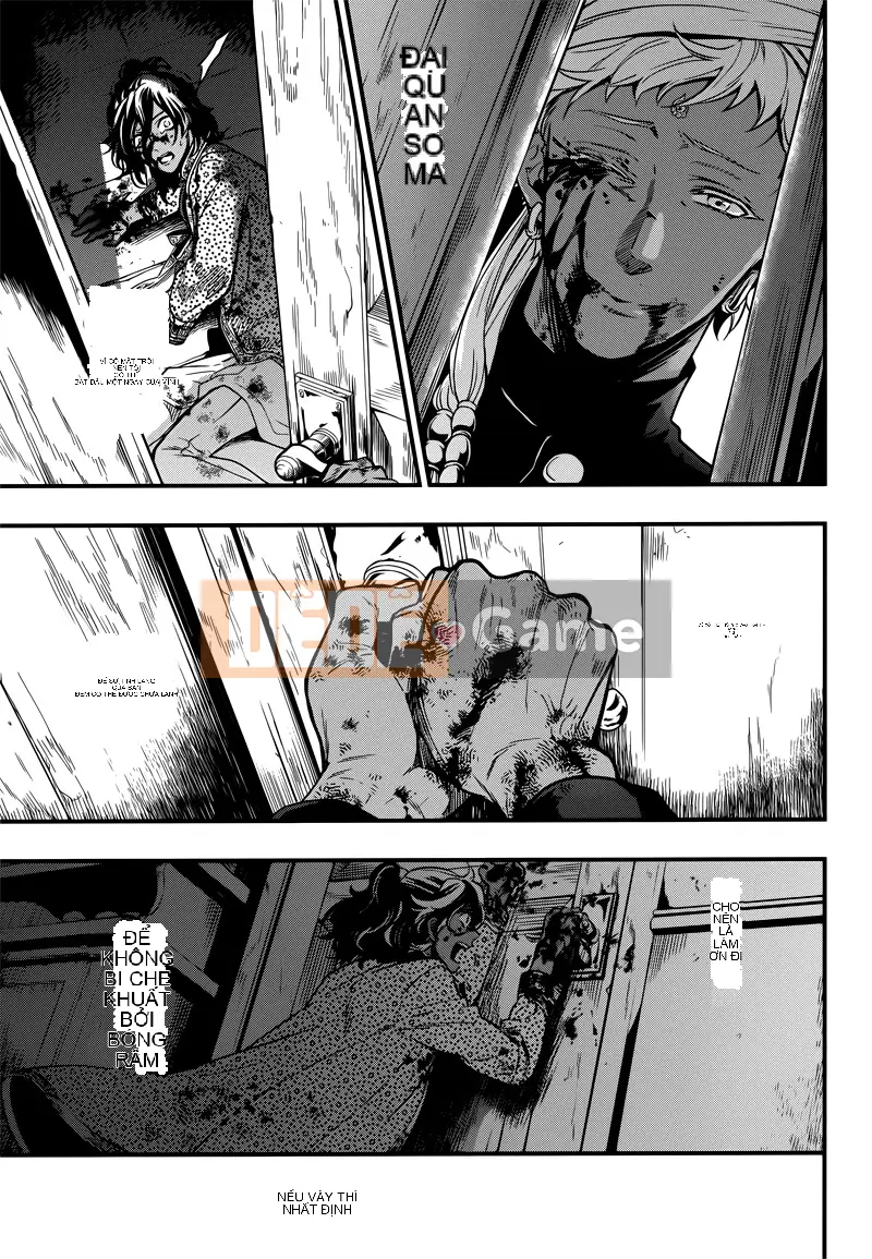 Đen Deacon Chương 127