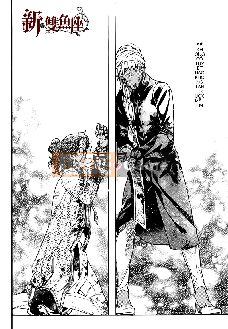 Đen Deacon Chương 127