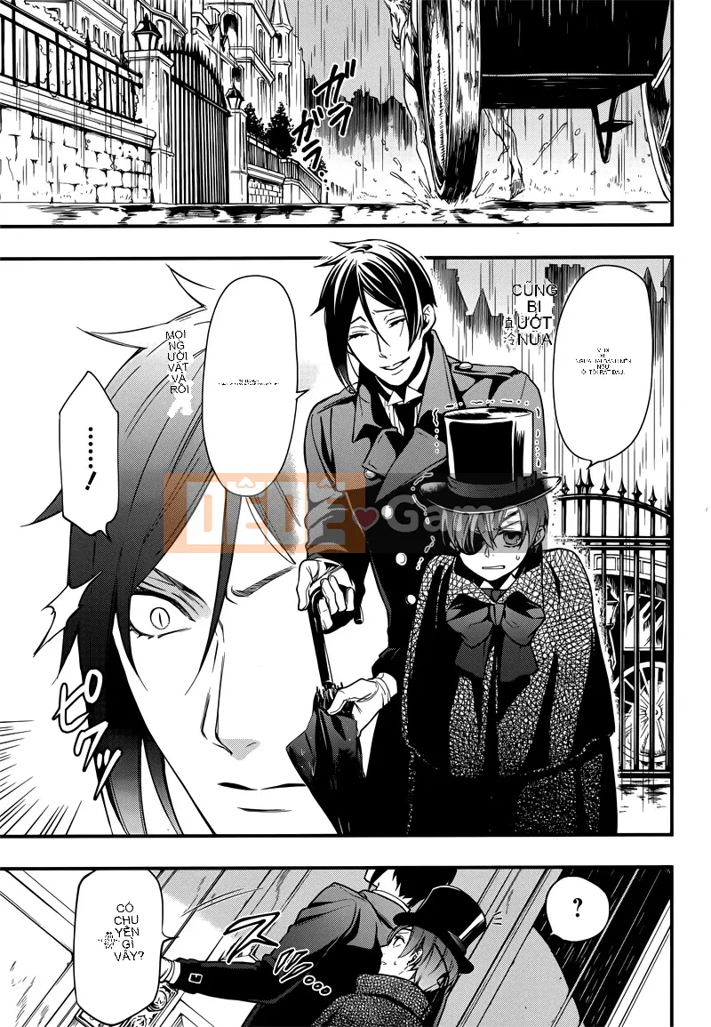 Đen Deacon Chương 127