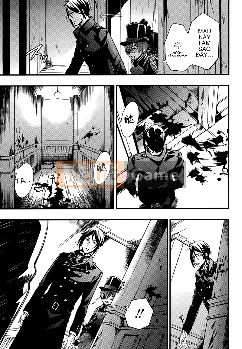 Đen Deacon Chương 127