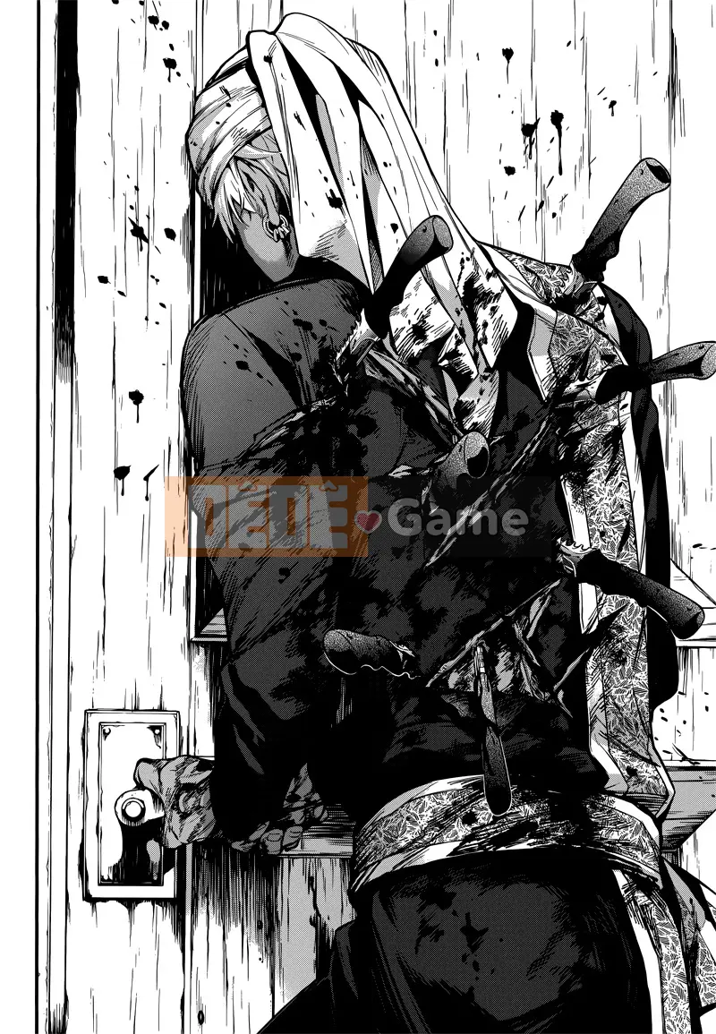 Đen Deacon Chương 127