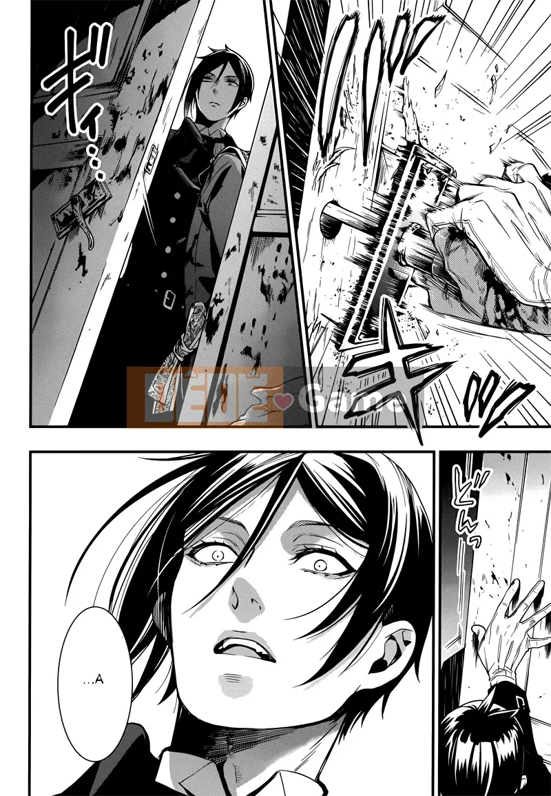 Đen Deacon Chương 127