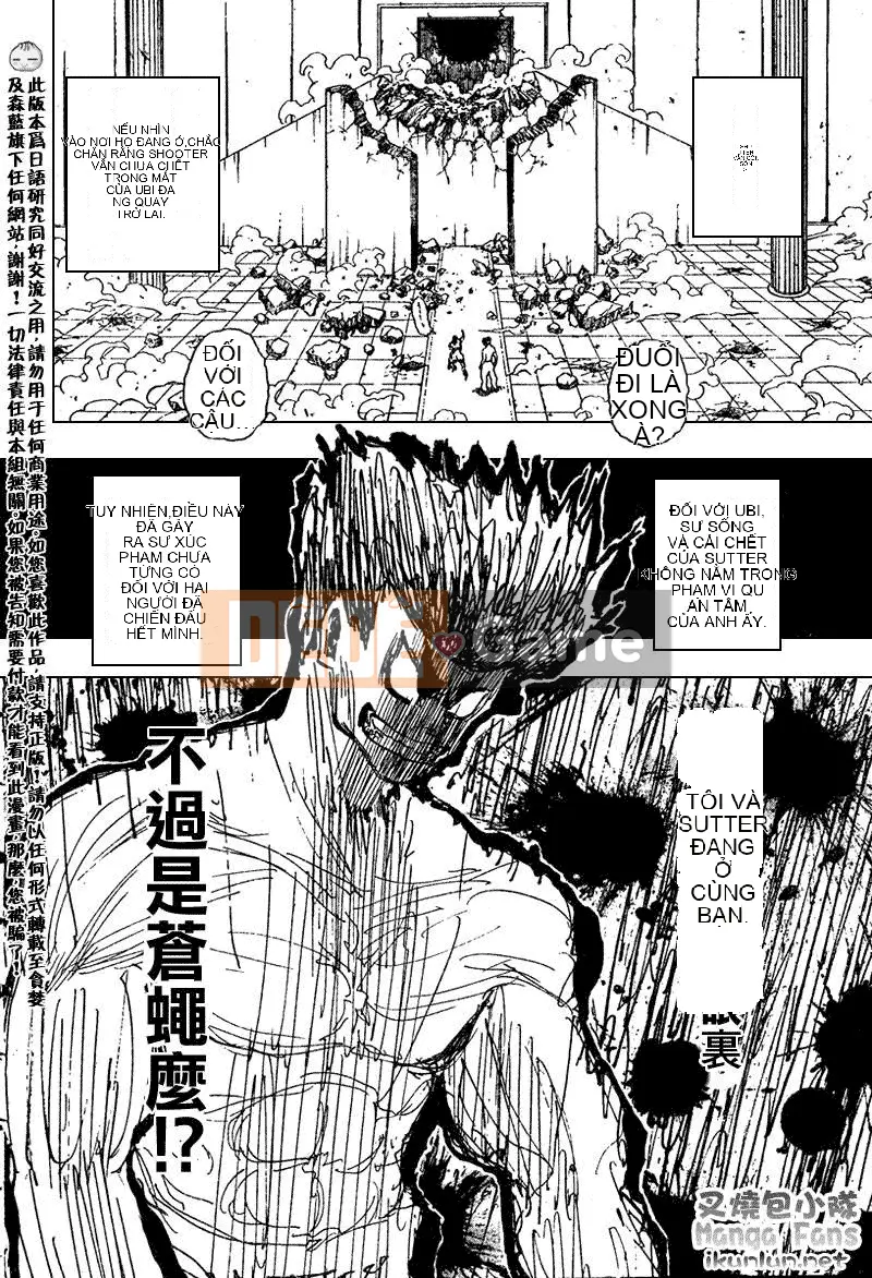 Thợ săn toàn thời gian Chương 277