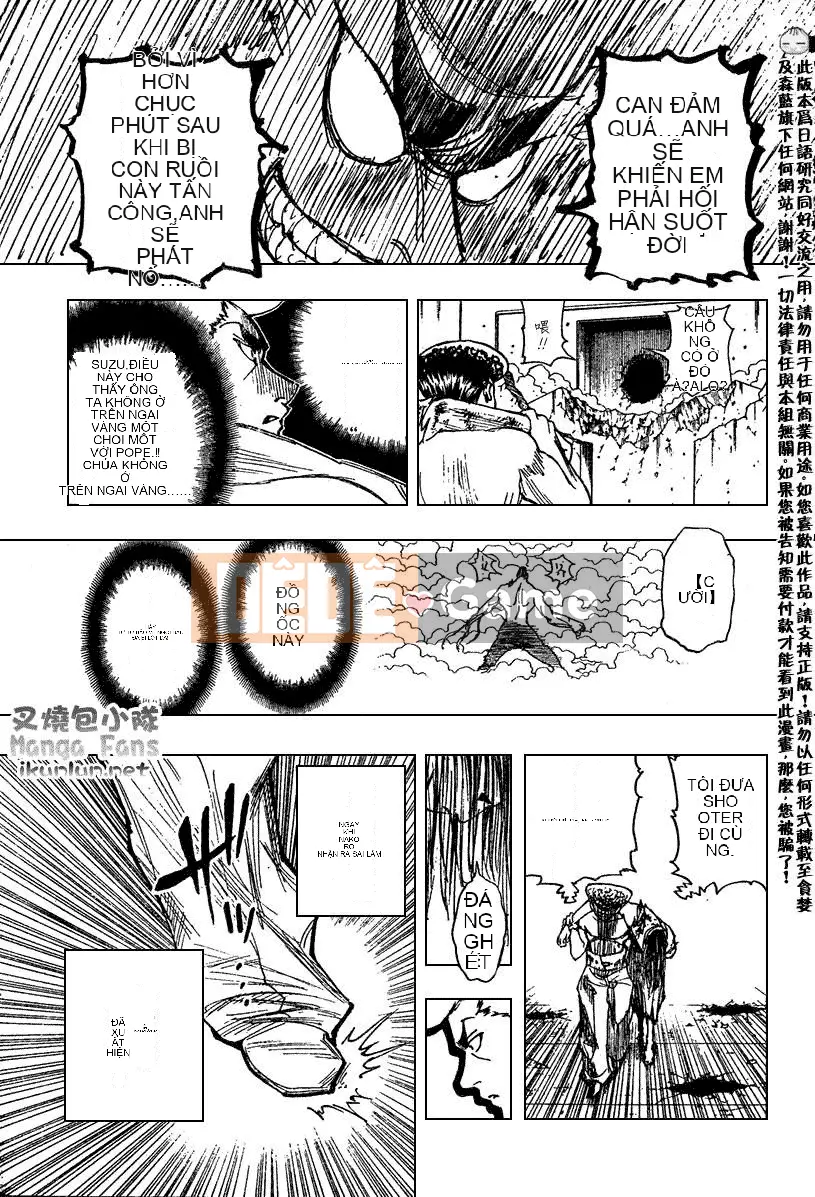 Thợ săn toàn thời gian Chương 277