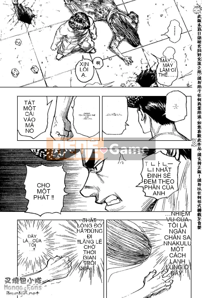 Thợ săn toàn thời gian Chương 277